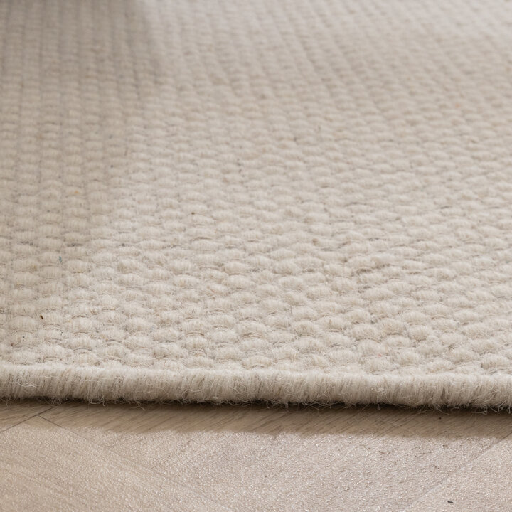 Wollteppich - Bliss Creme - 5