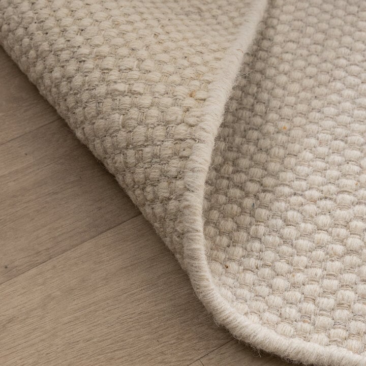 Wollteppich - Bliss Creme - 6