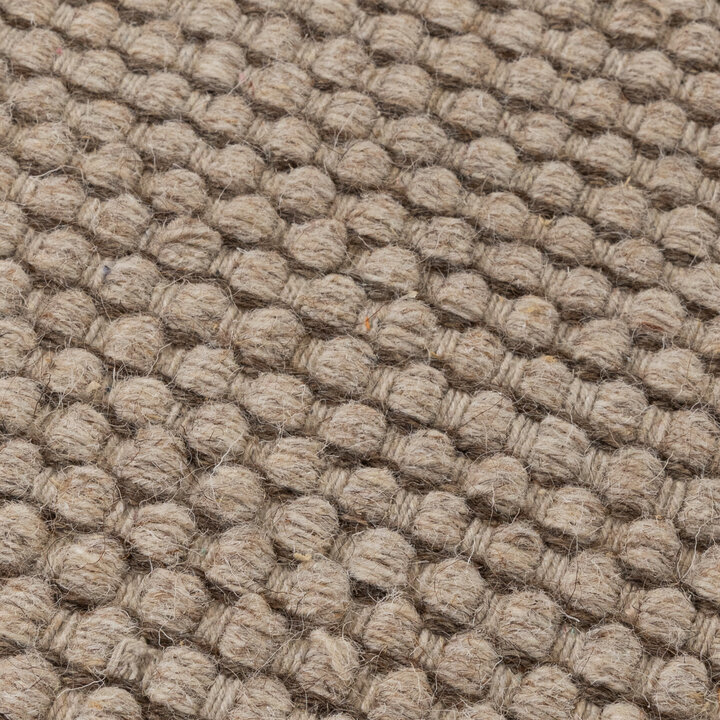 Wollteppich - Bliss Beige Braun - 3