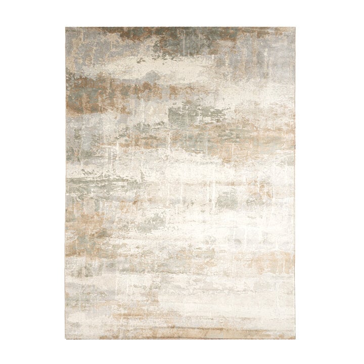 Designer Teppich - Marnix Grunge Creme Taupe - 1