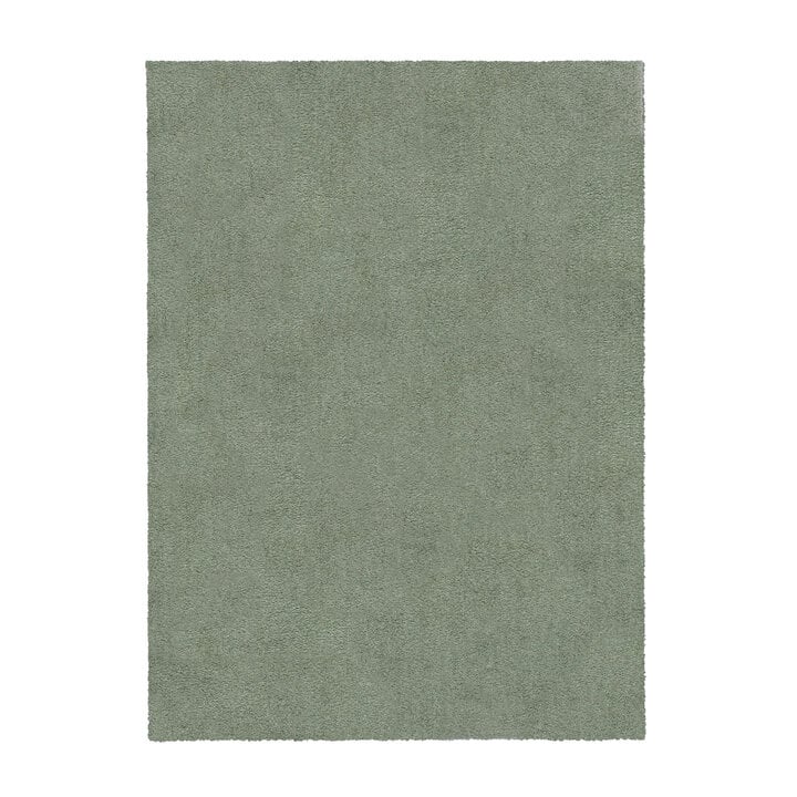 Shaggy Teppich - Farenzo Mint - 1