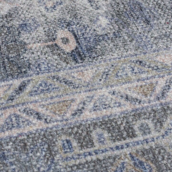 Waschbarer Teppich - Reido Traditional Grün - 2