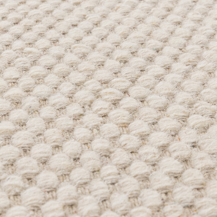 Wollteppich Organisch - Bliss Creme - 3