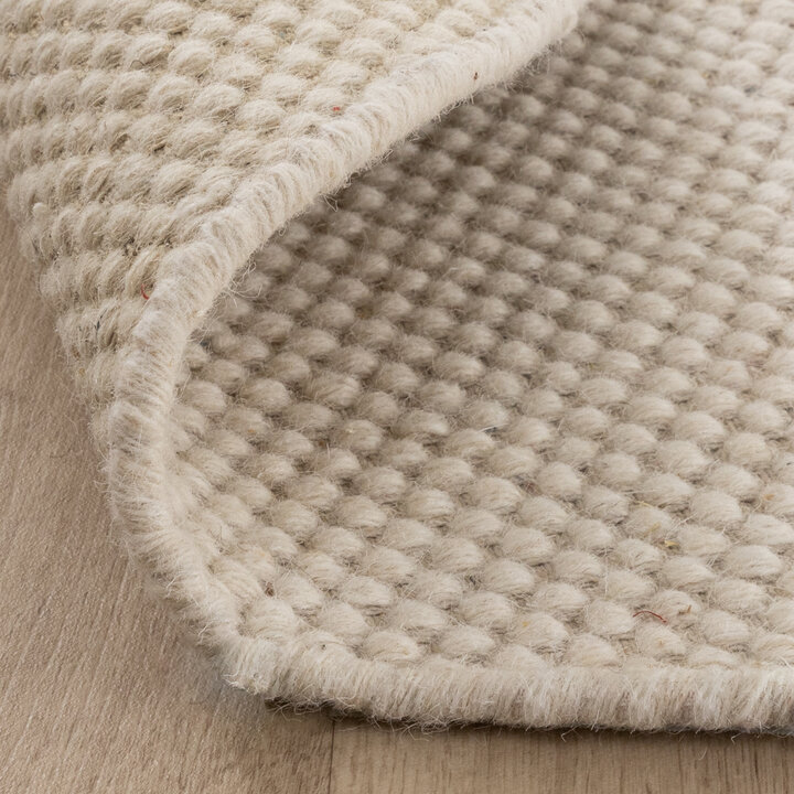 Wollteppich Organisch - Bliss Creme - 6