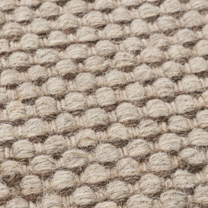 Wollteppich Organisch - Bliss Beige Braun - 3