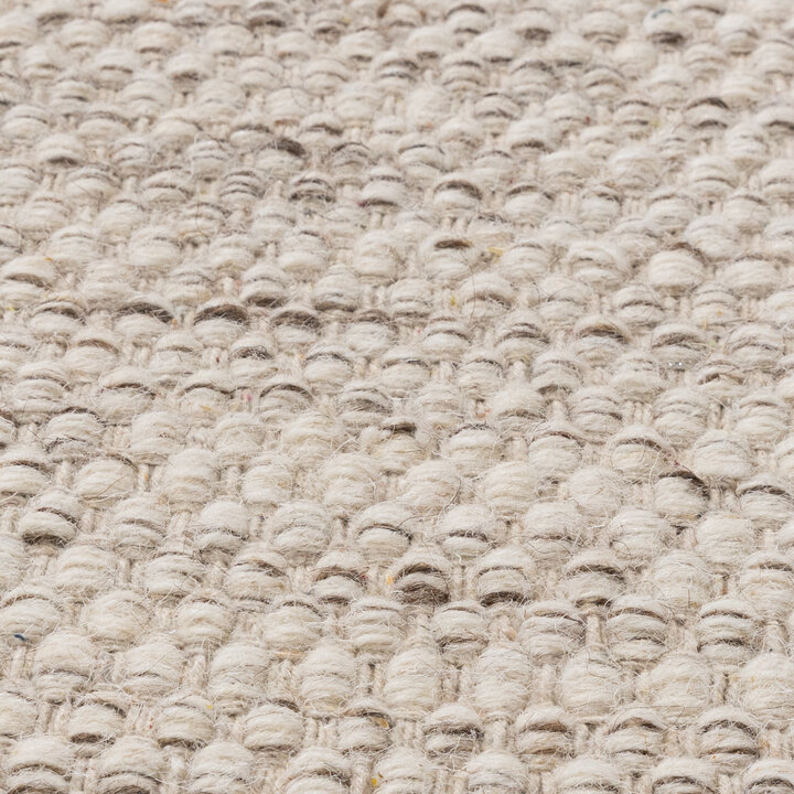 Wollteppich Organisch - Bliss Beige Meliert - 3