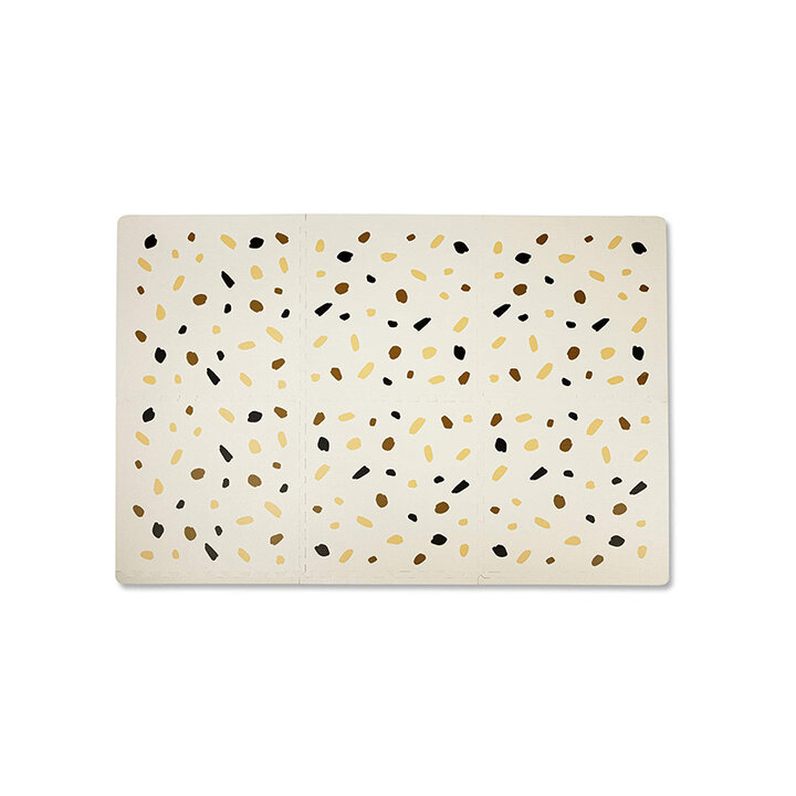 Foam Puzzlematte - Noa Konfetti Bunt - 2