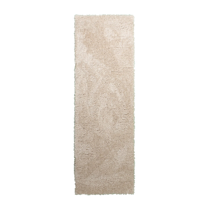 Waschbarer Läufer - Blaze Beige - 1