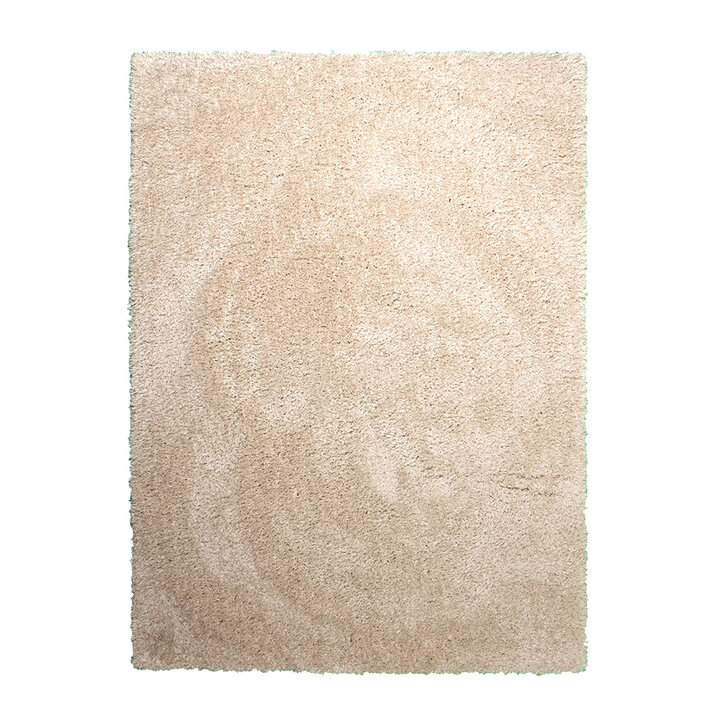 Shaggy Teppich - Blaze Beige - 1