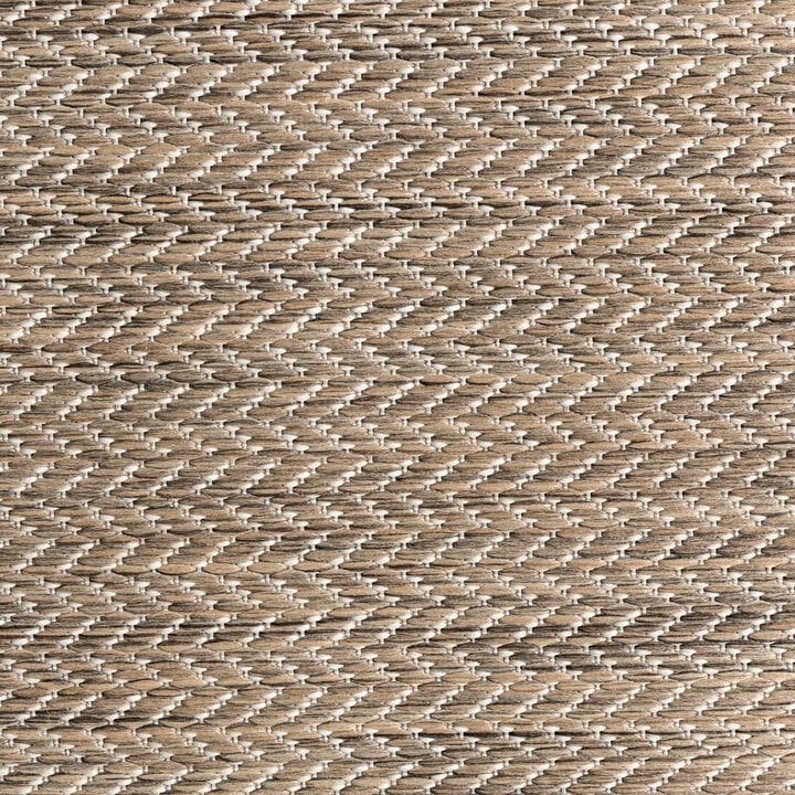In-& Outdoor Teppich - Malta Arrow Natur - 3