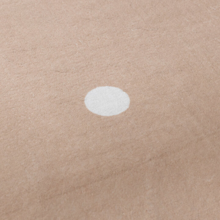 Teppich Kinderzimmer - Cloudy Dots Beige - 3