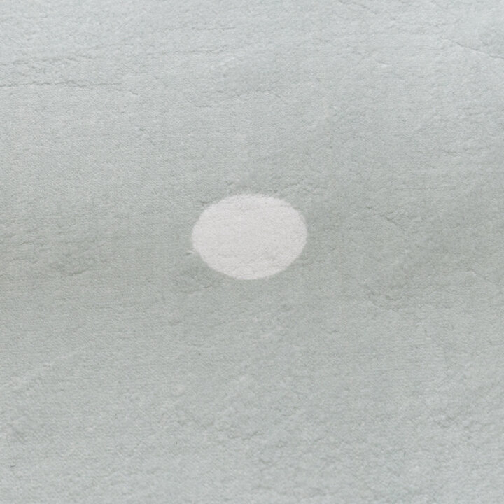 Teppich Kinderzimmer - Cloudy Dots Minze - 3