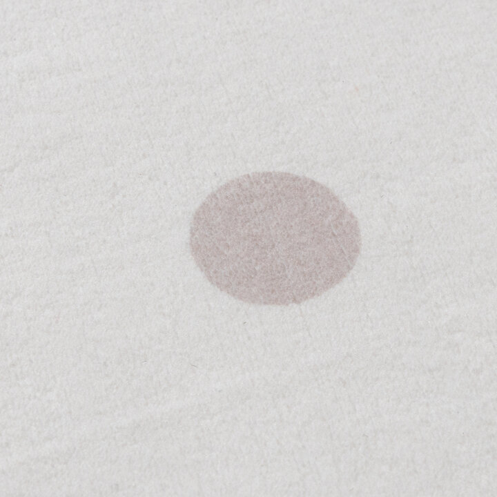 Teppich Kinderzimmer Rund - Cloudy Dots Weiß - 3