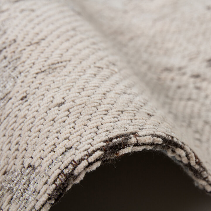 Teppich Vintage - Nostalgia Anthrazit - 5