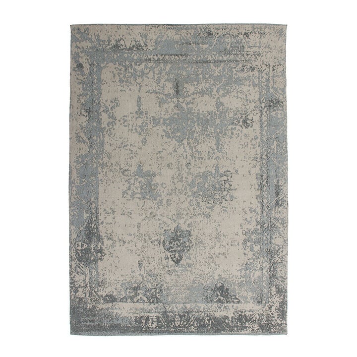 Teppich Vintage - Nostalgia Grau - 1