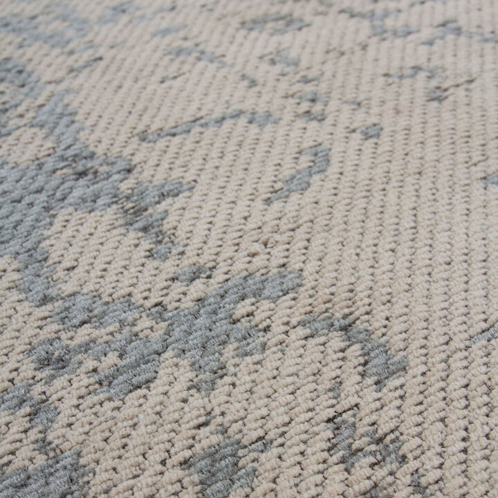 Teppich Vintage - Nostalgia Grau - 4