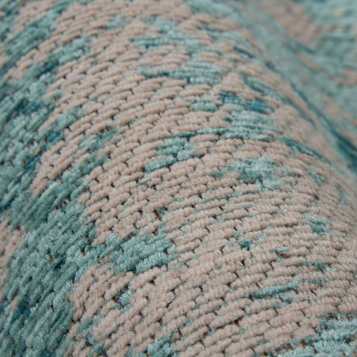 Teppich Vintage - Nostalgia Türkis - 4