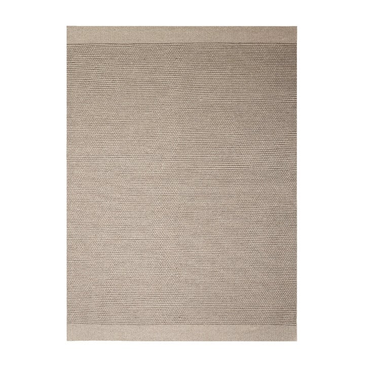 Wollteppich - Bliss Beige Braun - 1