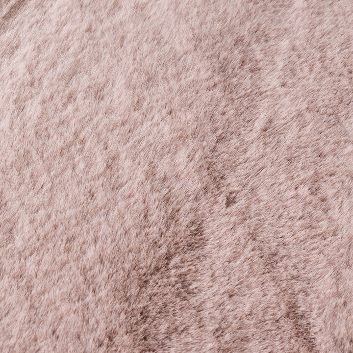 Hochflor Teppich - Comfy Supreme Wavy Rosa - 3