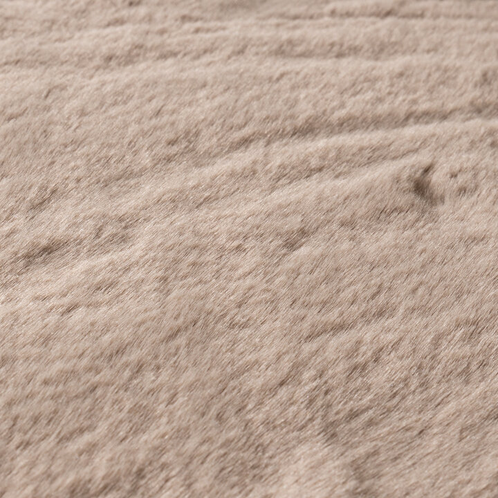 Hochflor Teppich - Comfy Supreme Wavy Taupe - 3