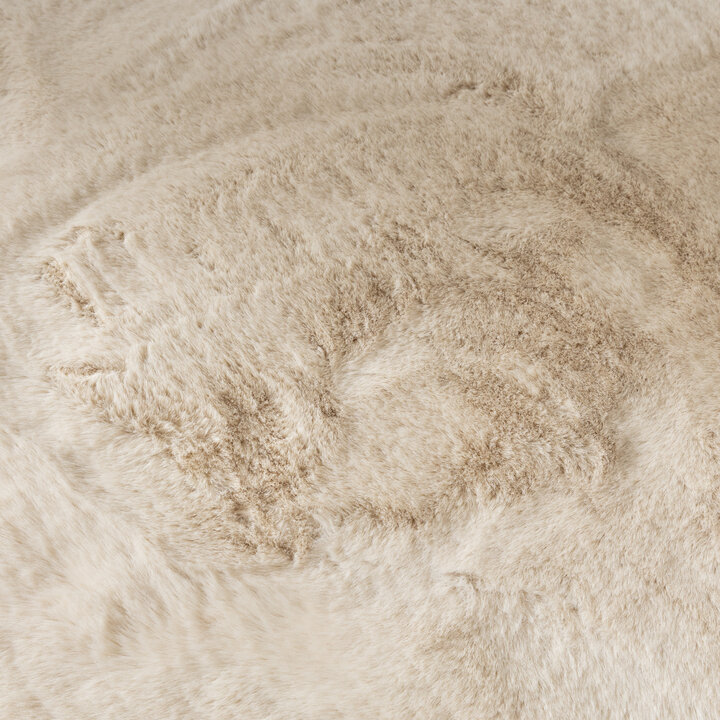 Hochflor Teppich - Comfy Supreme Wavy Creme - 3
