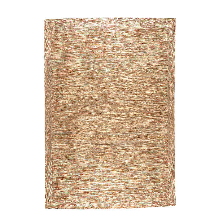 Jute Teppich - Fair Natur - 1