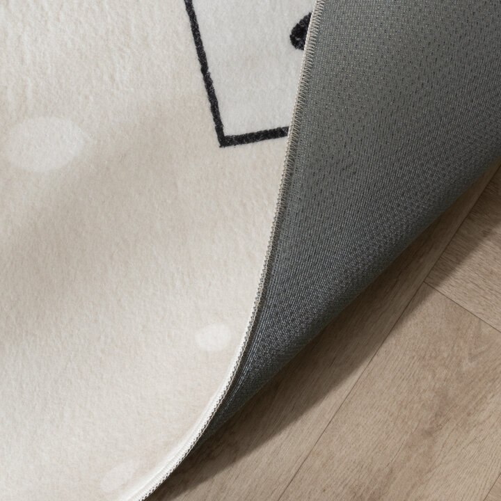Spielteppich - Ruby Auto Beige - 7