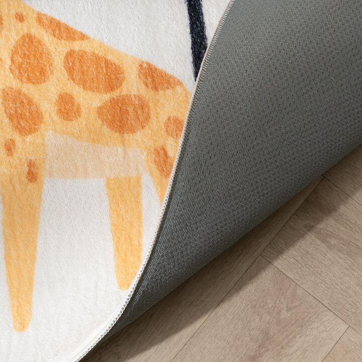 Spielteppich - Ruby Giraffe Creme - 6