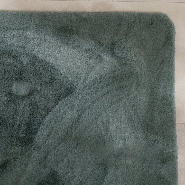 Badteppich - Cody Grün - 4