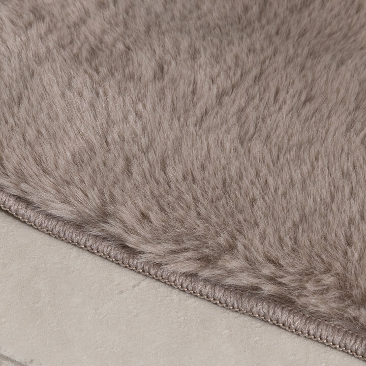 Badteppich - Cody Taupe - 5