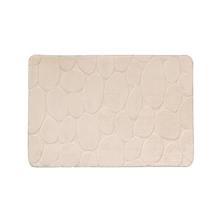 Badteppich - Cassie Pebbles Beige - 1