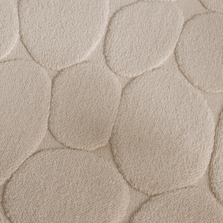 Badteppich - Cassie Pebbles Beige - 4