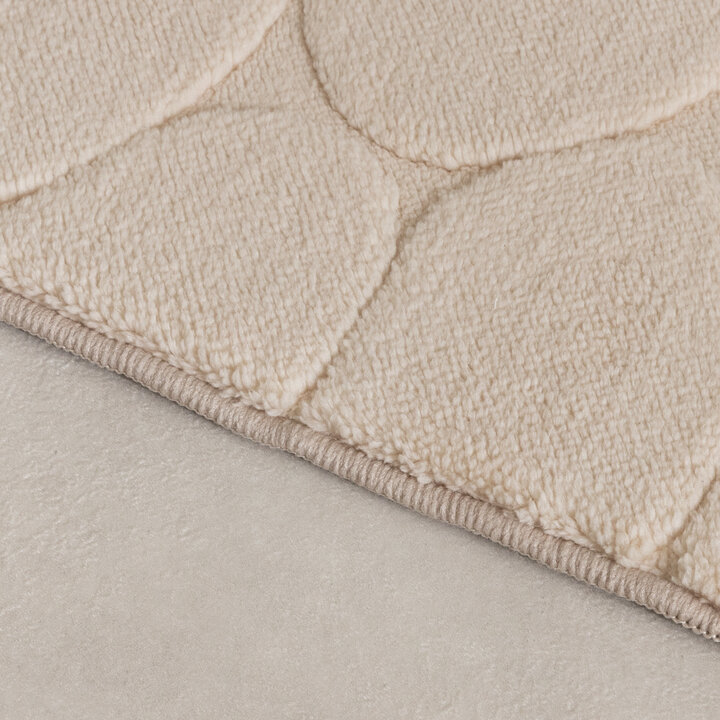 Badteppich - Cassie Pebbles Beige - 6