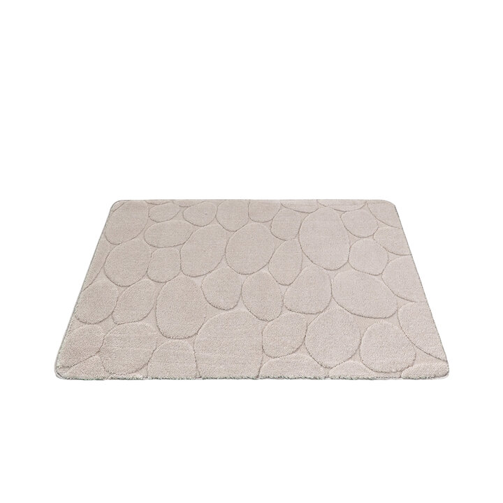 Badteppich - Cassie Pebbles Taupe - 2