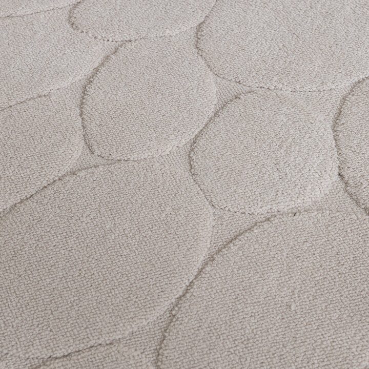 Badteppich - Cassie Pebbles Taupe - 4