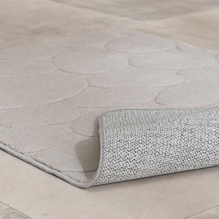 Badteppich - Cassie Pebbles Taupe - 3