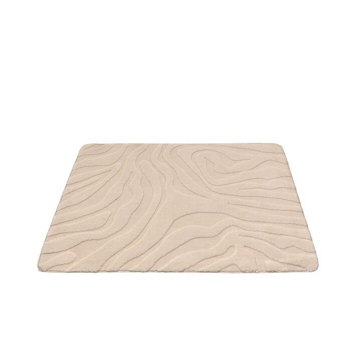 Badteppich - Cassie Zebra Beige - 2