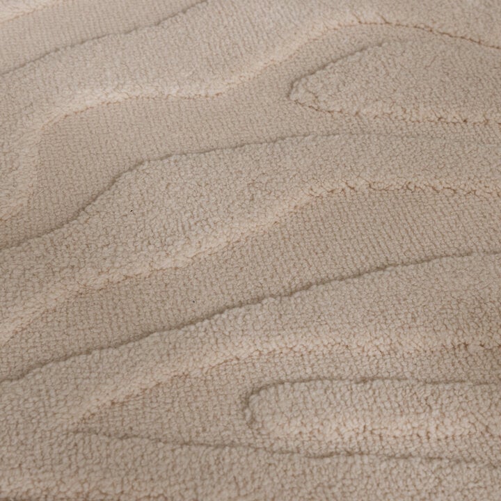 Badteppich - Cassie Zebra Beige - 3