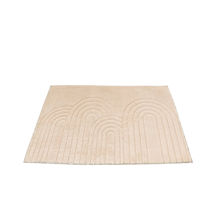 Badteppich - Cassie Arches Beige - 2