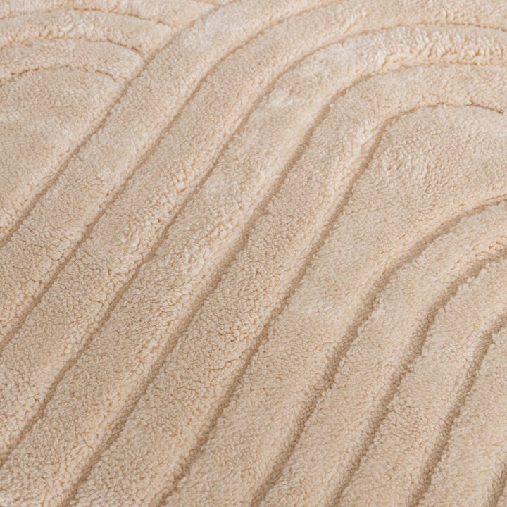 Badteppich - Cassie Arches Beige - 3