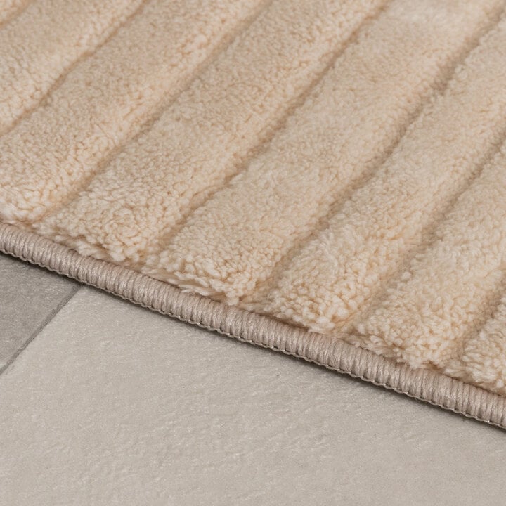 Badteppich - Cassie Arches Beige - 5