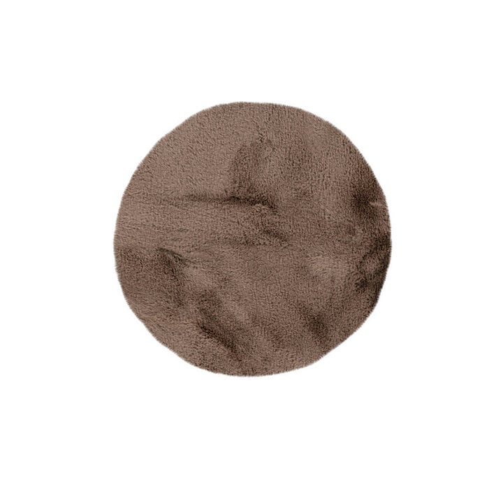 Badteppich Rund - Rhine 225 Taupe - 1