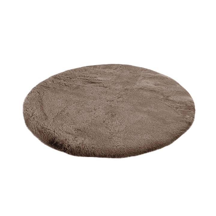 Badteppich Rund - Rhine 225 Taupe - 2