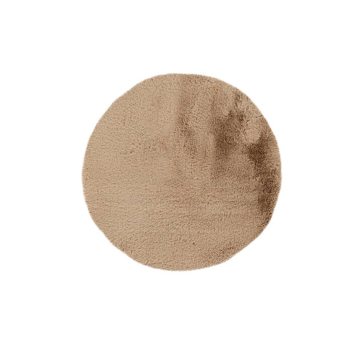 Badteppich Rund - Rhine 425 Beige - 1