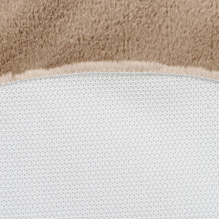 Badteppich Rund - Rhine 425 Beige - 4