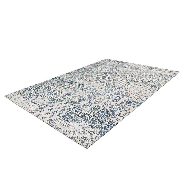 In- & Outdoor Teppich - Yerzy Blau Meliert - 2