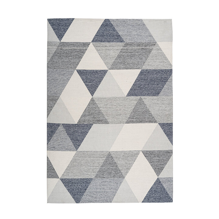 In- & Outdoor Teppich - Yerzy Grau - 1