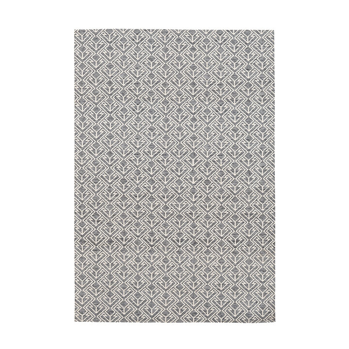 In- & Outdoor Teppich - Yerzy Grau Creme - 1