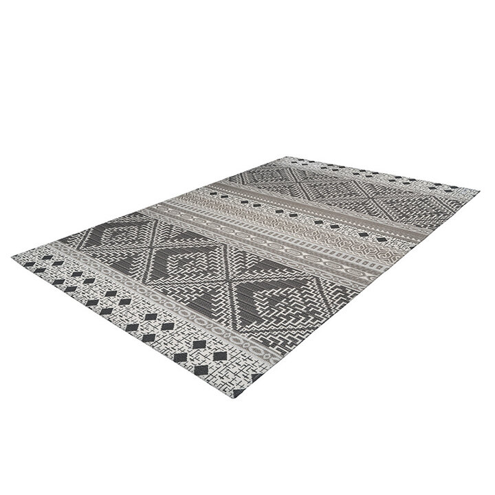 In- & Outdoor Teppich - Yerzy Taupe Creme - 2