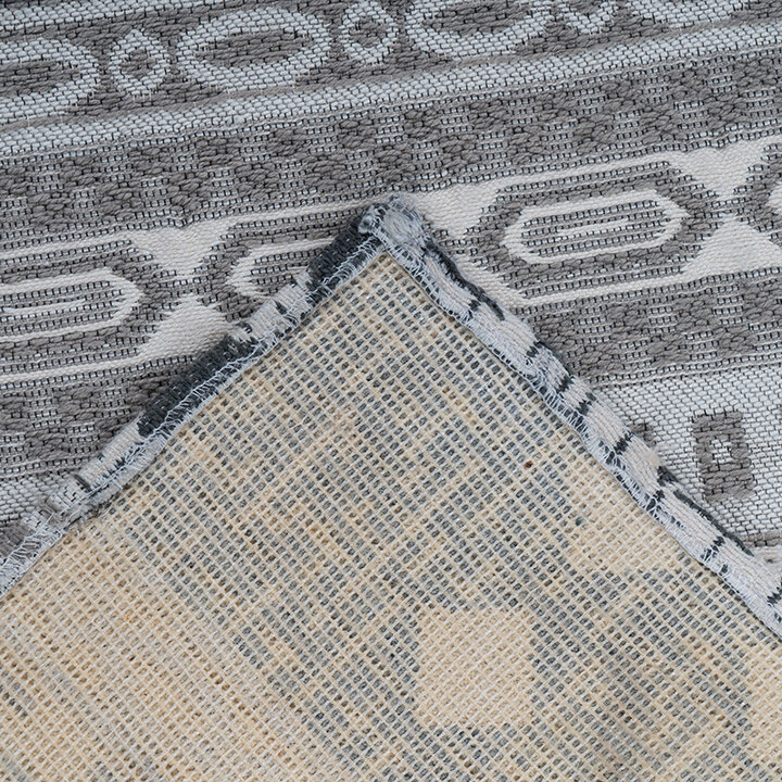 In- & Outdoor Teppich - Yerzy Taupe Creme - 3